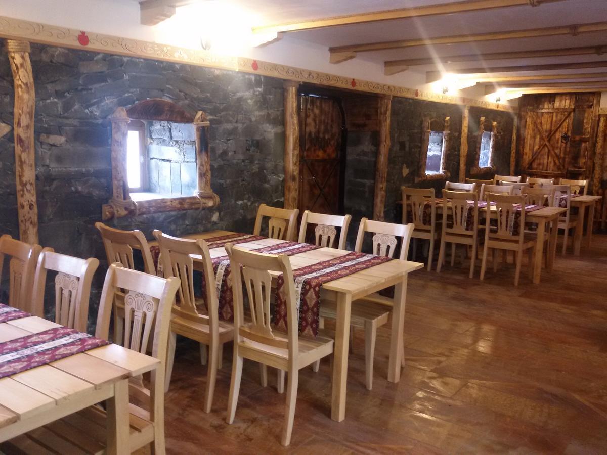 Haghpat Hotel Kültér fotó