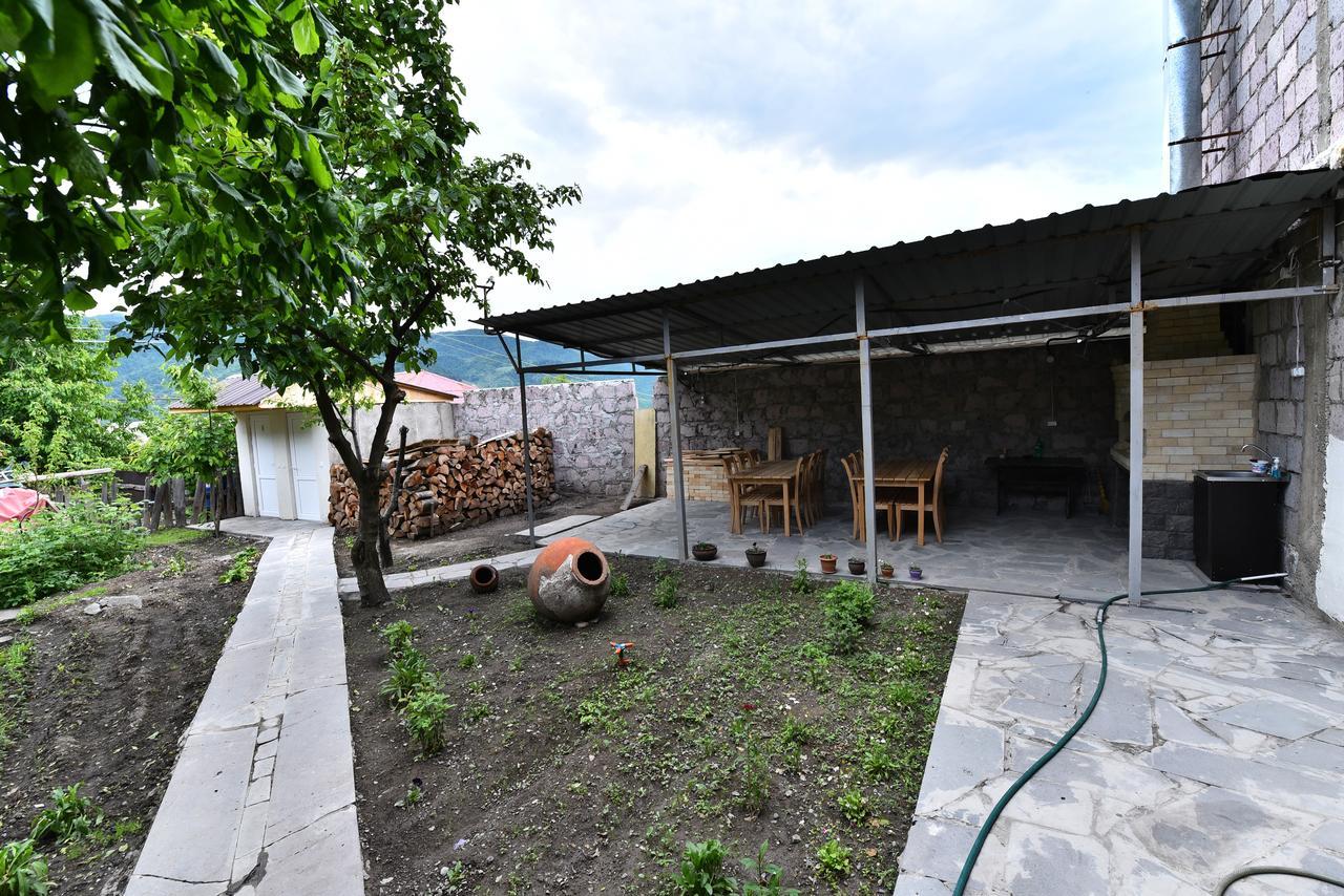 Haghpat Hotel Kültér fotó