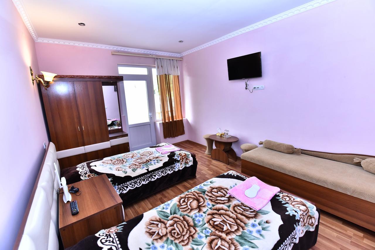 Haghpat Hotel Kültér fotó