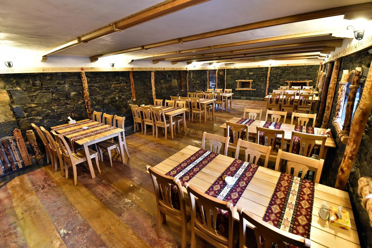 Haghpat Hotel Kültér fotó