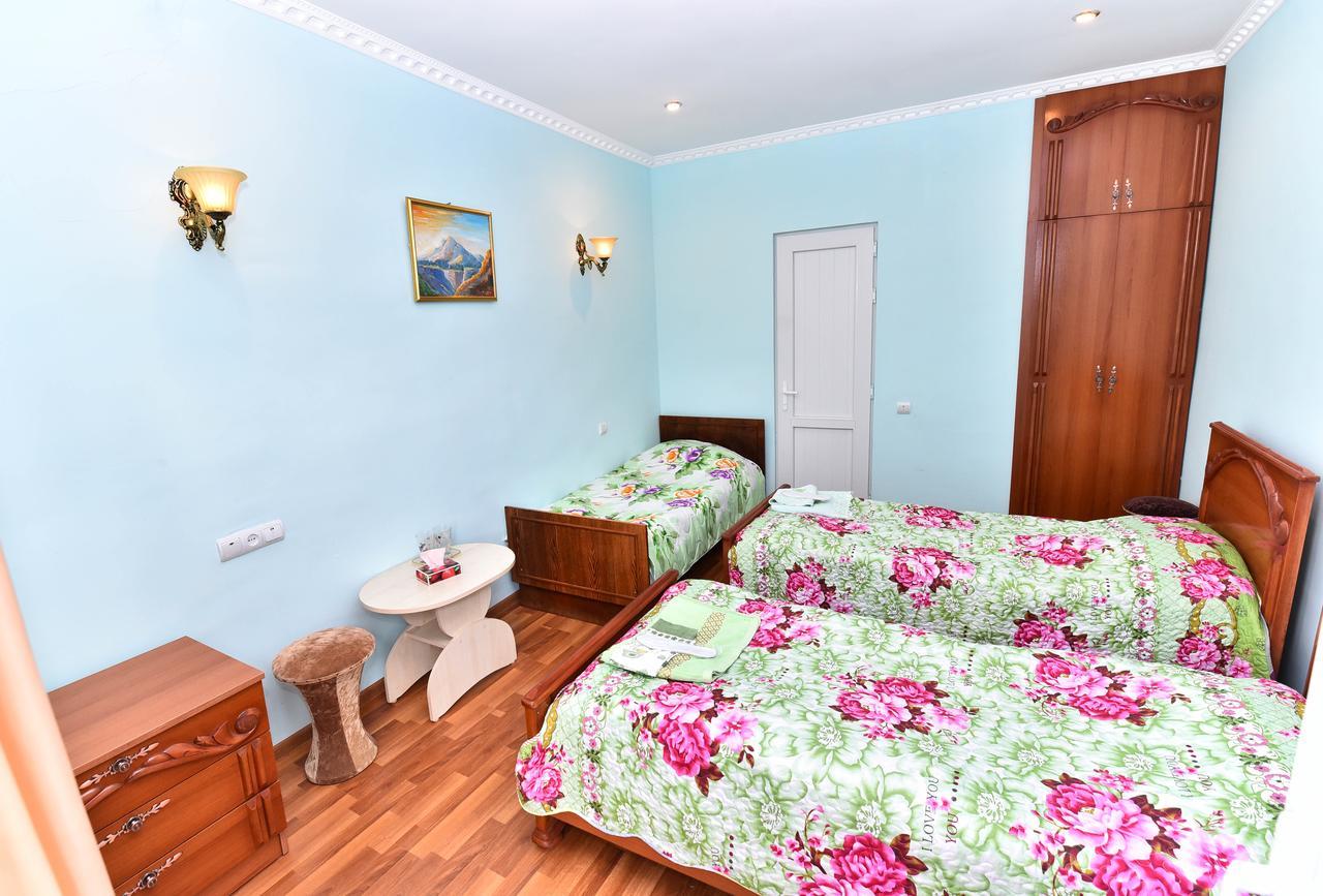 Haghpat Hotel Kültér fotó