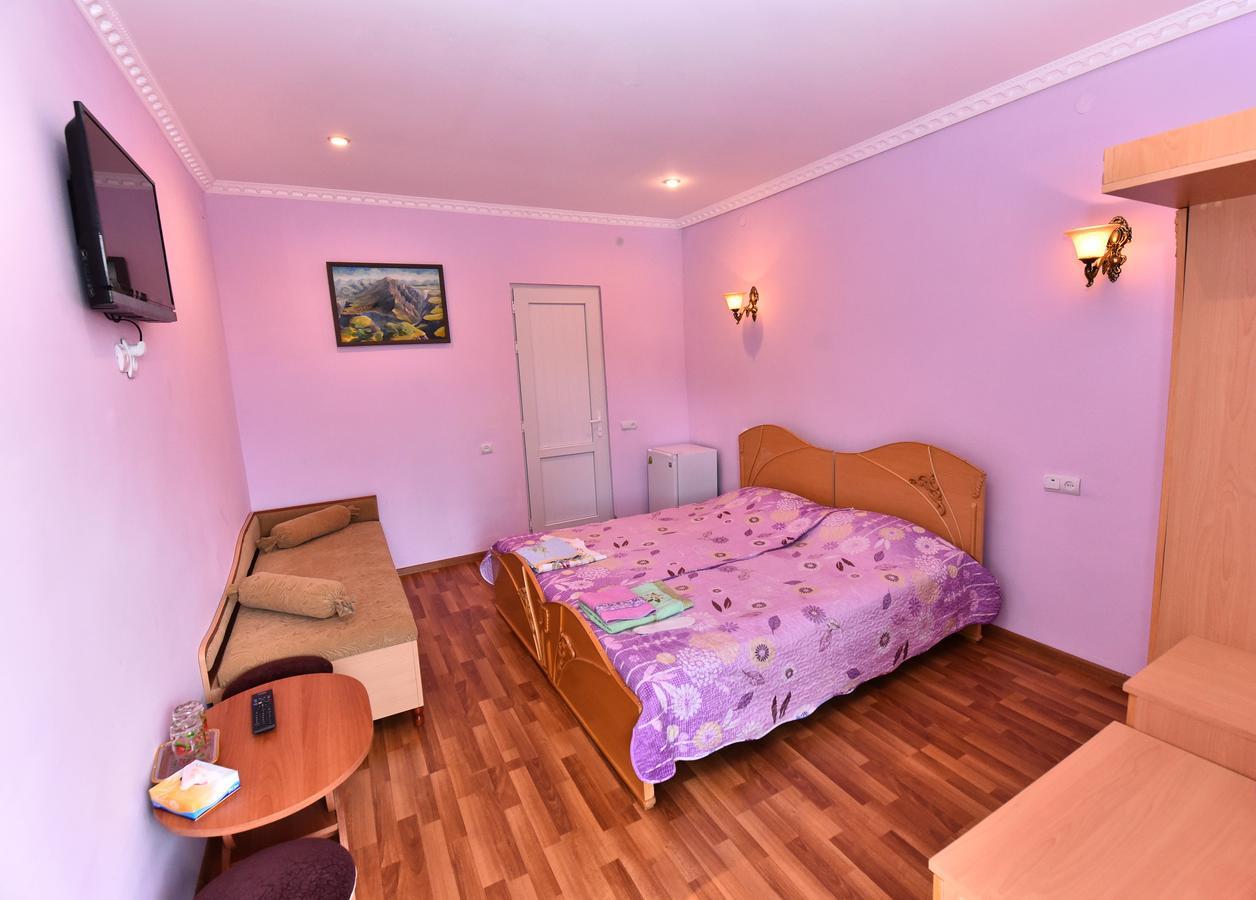 Haghpat Hotel Kültér fotó