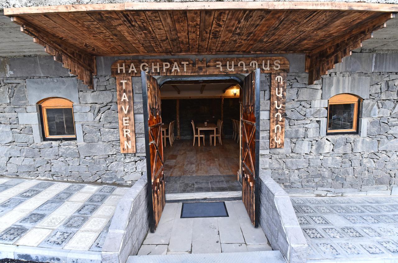 Haghpat Hotel Kültér fotó