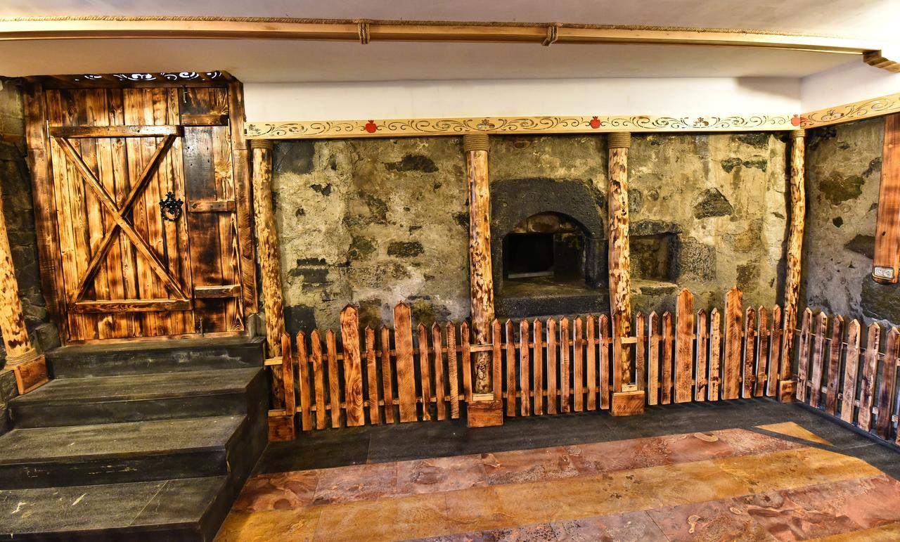 Haghpat Hotel Kültér fotó