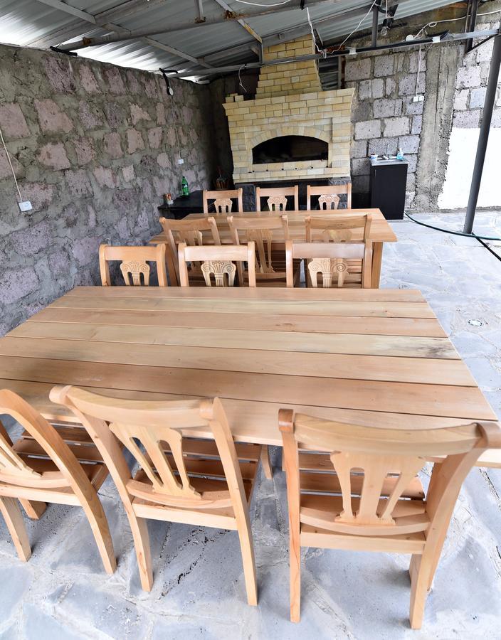 Haghpat Hotel Kültér fotó