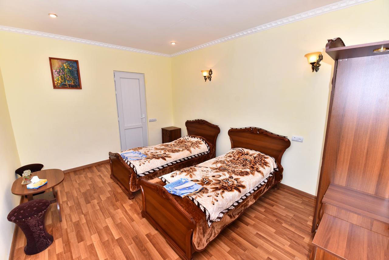Haghpat Hotel Kültér fotó