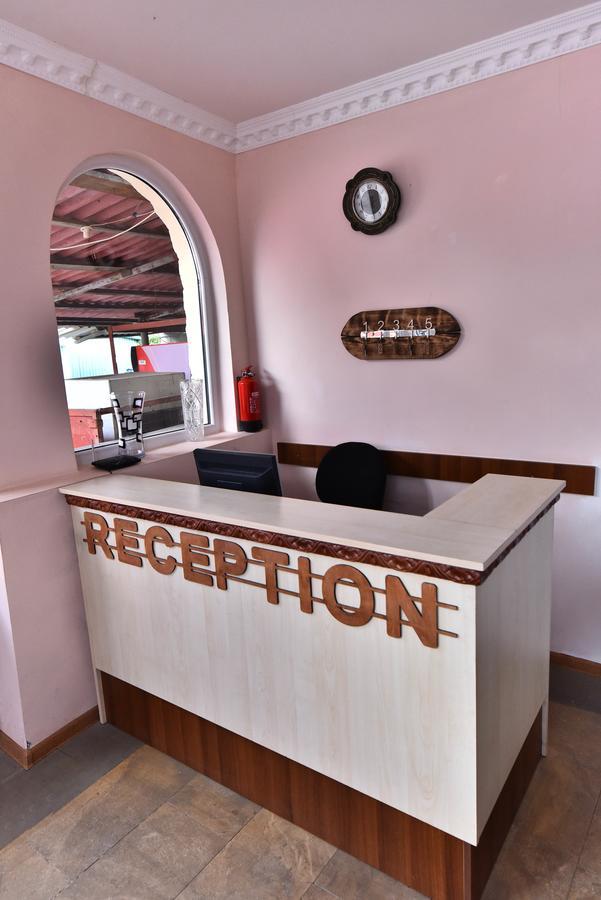 Haghpat Hotel Kültér fotó
