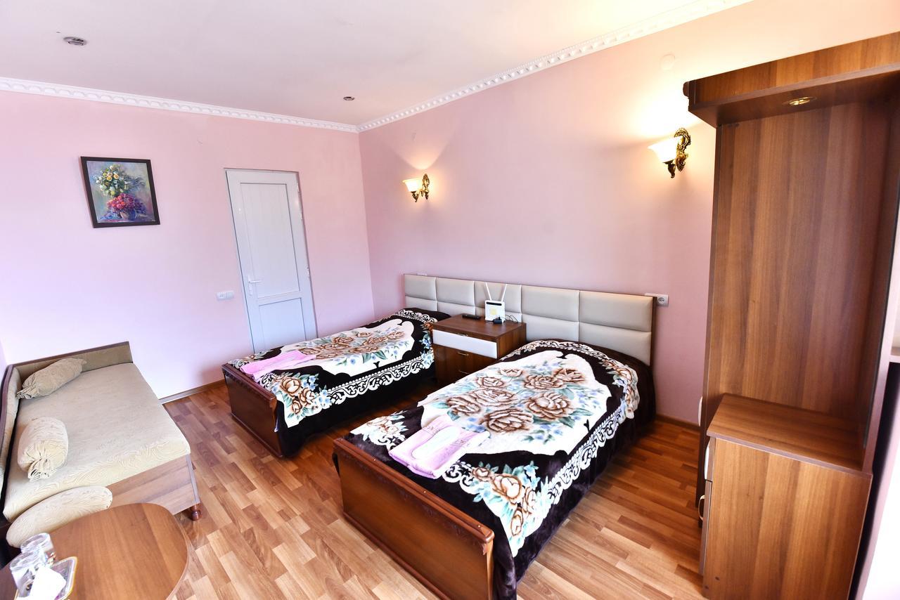 Haghpat Hotel Kültér fotó