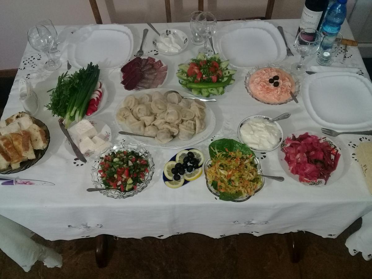 Haghpat Hotel Kültér fotó